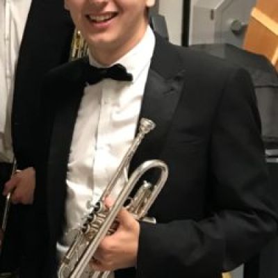 Tom Carr Brass Tutor GYA Norwich Profile Pic